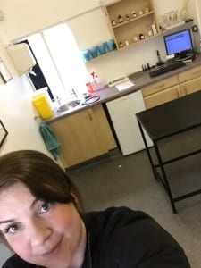My little consulting room