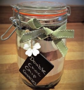 Cookies in a Jar