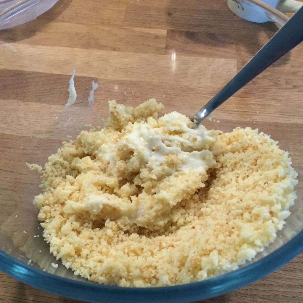 Cake Crumbs