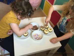Easter Cupcakes