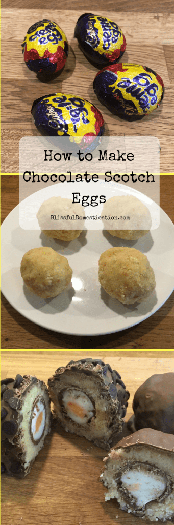 Chocolate Scotch Eggs
