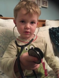 A Quick Trip to tjhe Doctor
