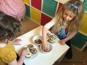 Easter Cupcakes