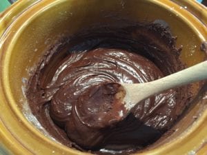 chocolate fudge