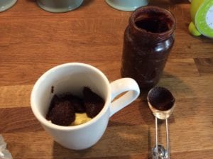 mug cake