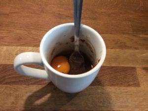 mug cake