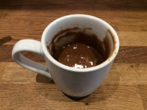 mug cake