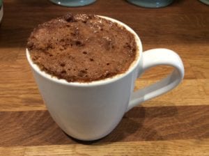 mug cake