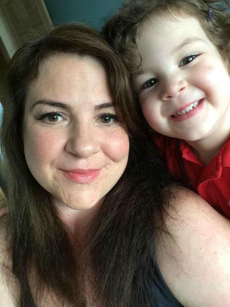 mini mummy makeover