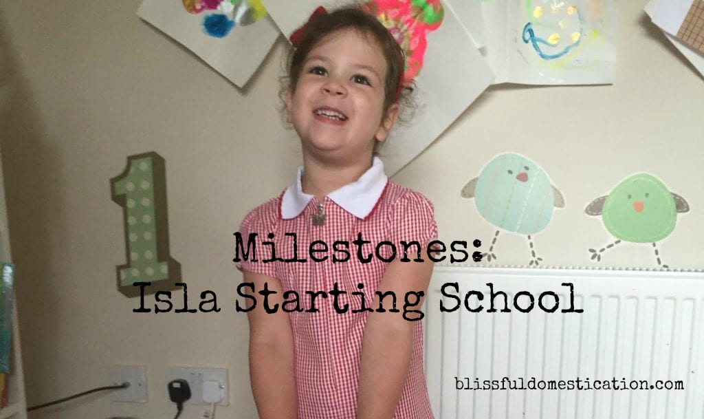 Starting School