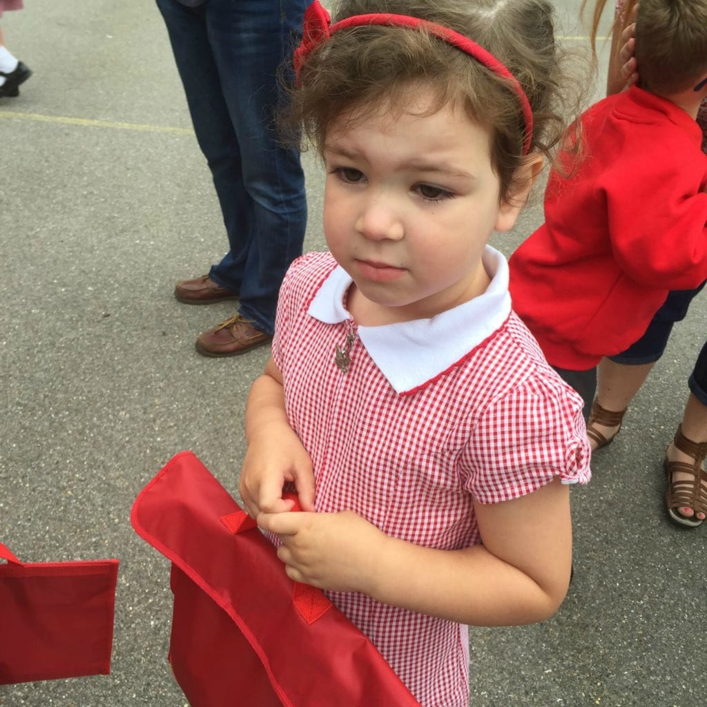 Starting School