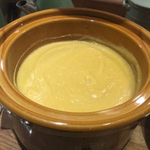 Spicy Pumpkin Soup