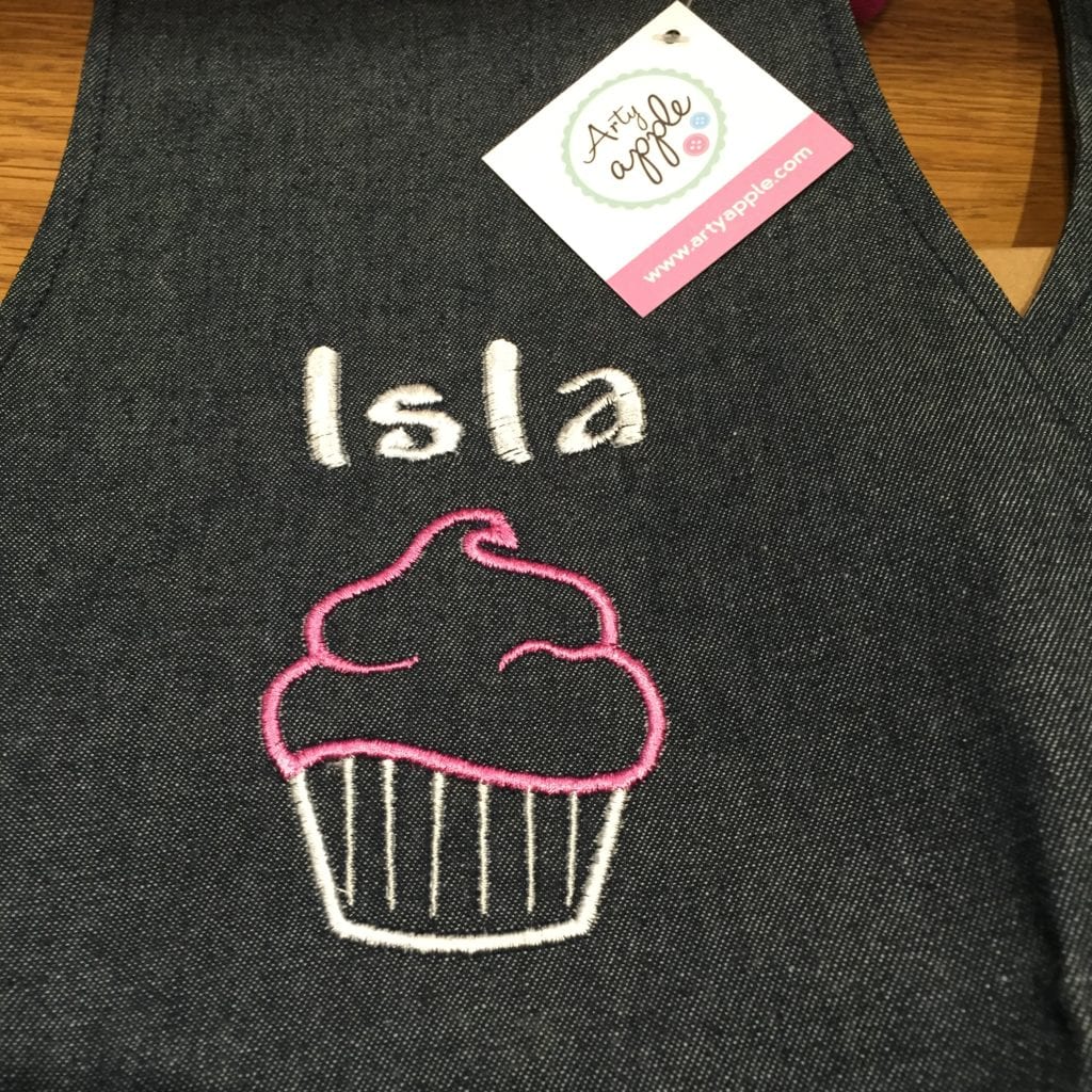 Personlaised Aprons