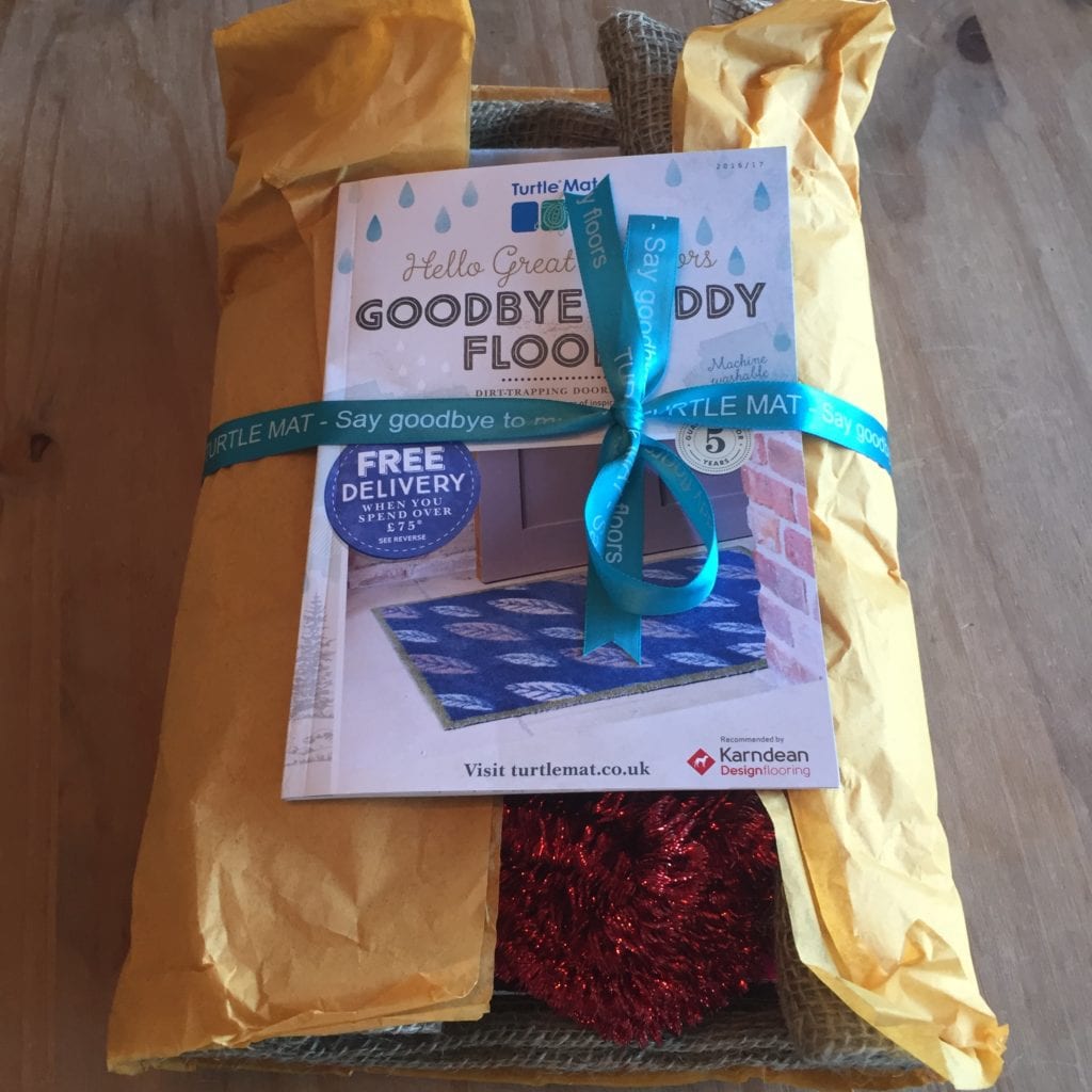 Christmas Stocking Challenge