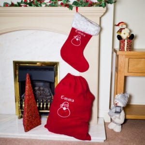 Personalised Christmas
