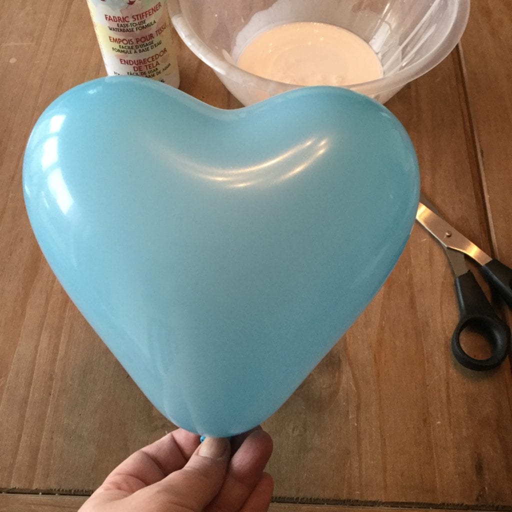 Heart Balloon