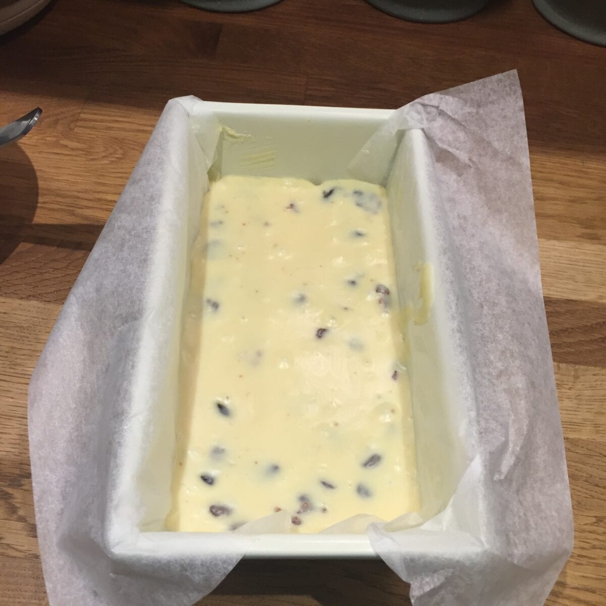 White Chocolate Fudge