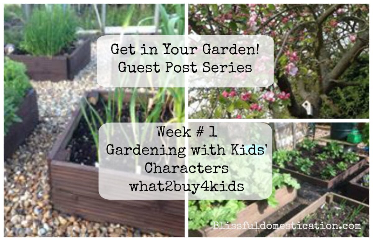Get in Your Garden