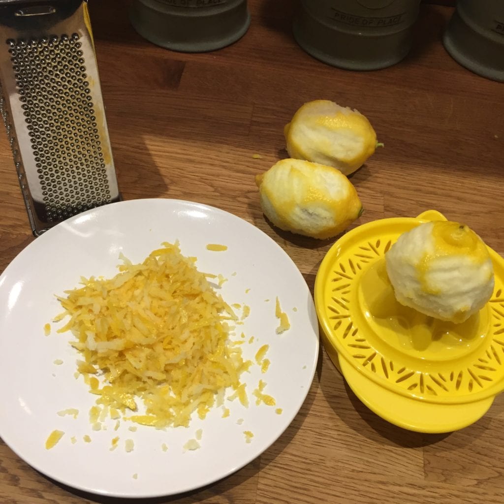 lemon Curd