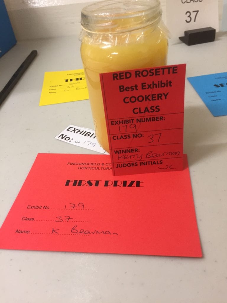 lemon Curd