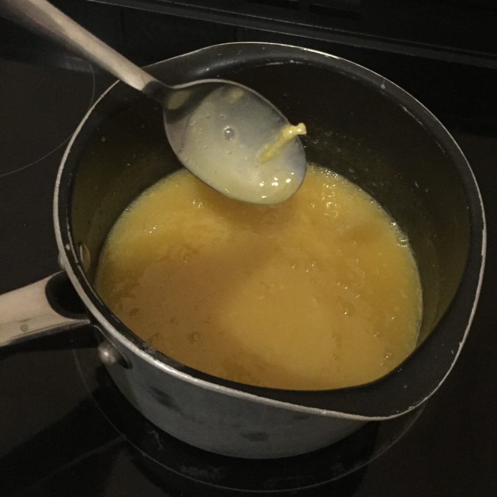 Lemon Curd