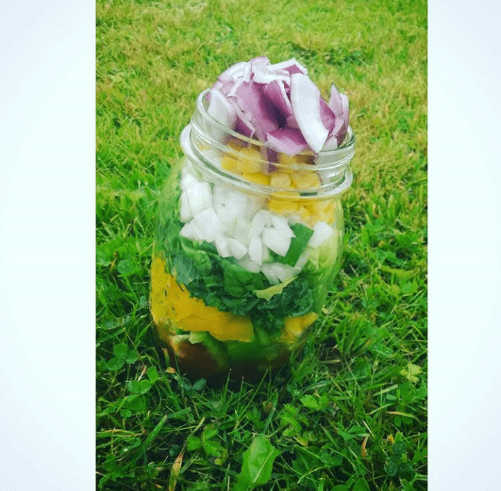 Veggie BBQ