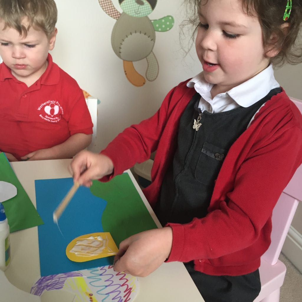 Easter Artwork