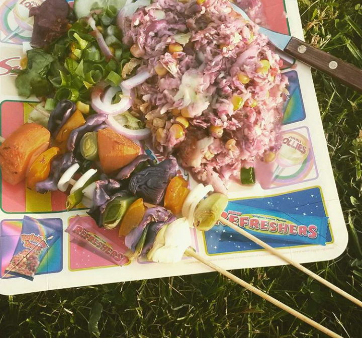 Veggie BBQ