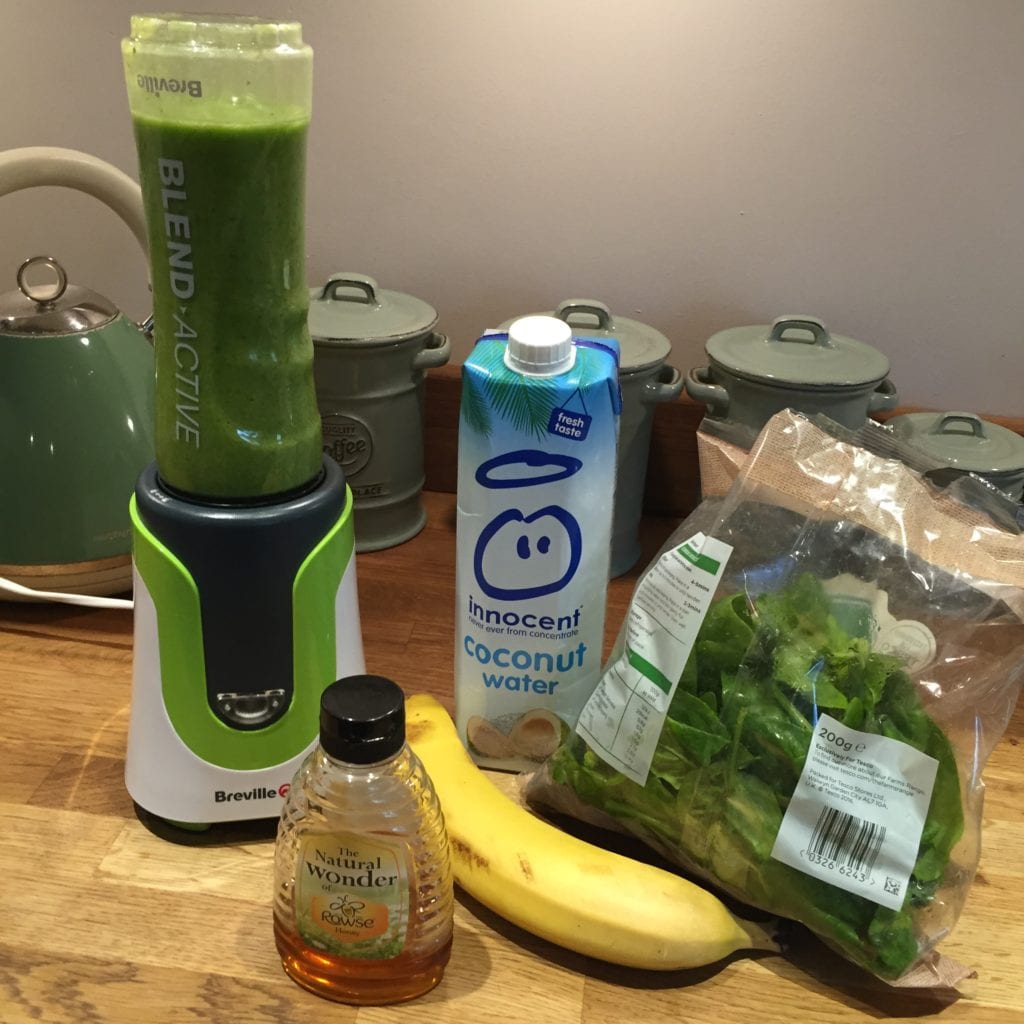 green smoothie