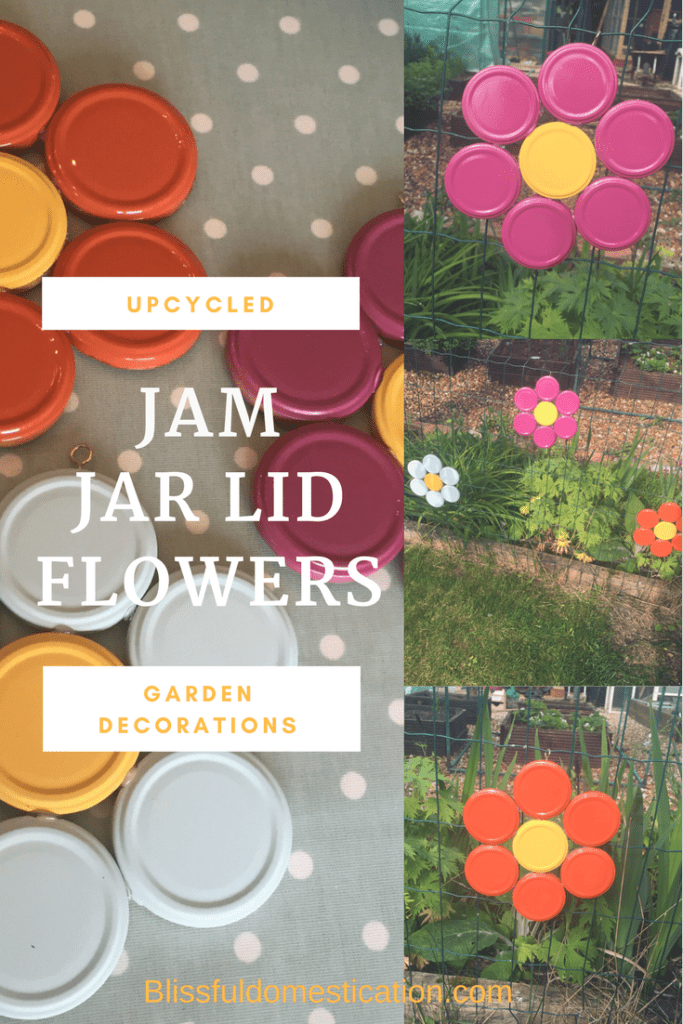 Jam Jar Lid 