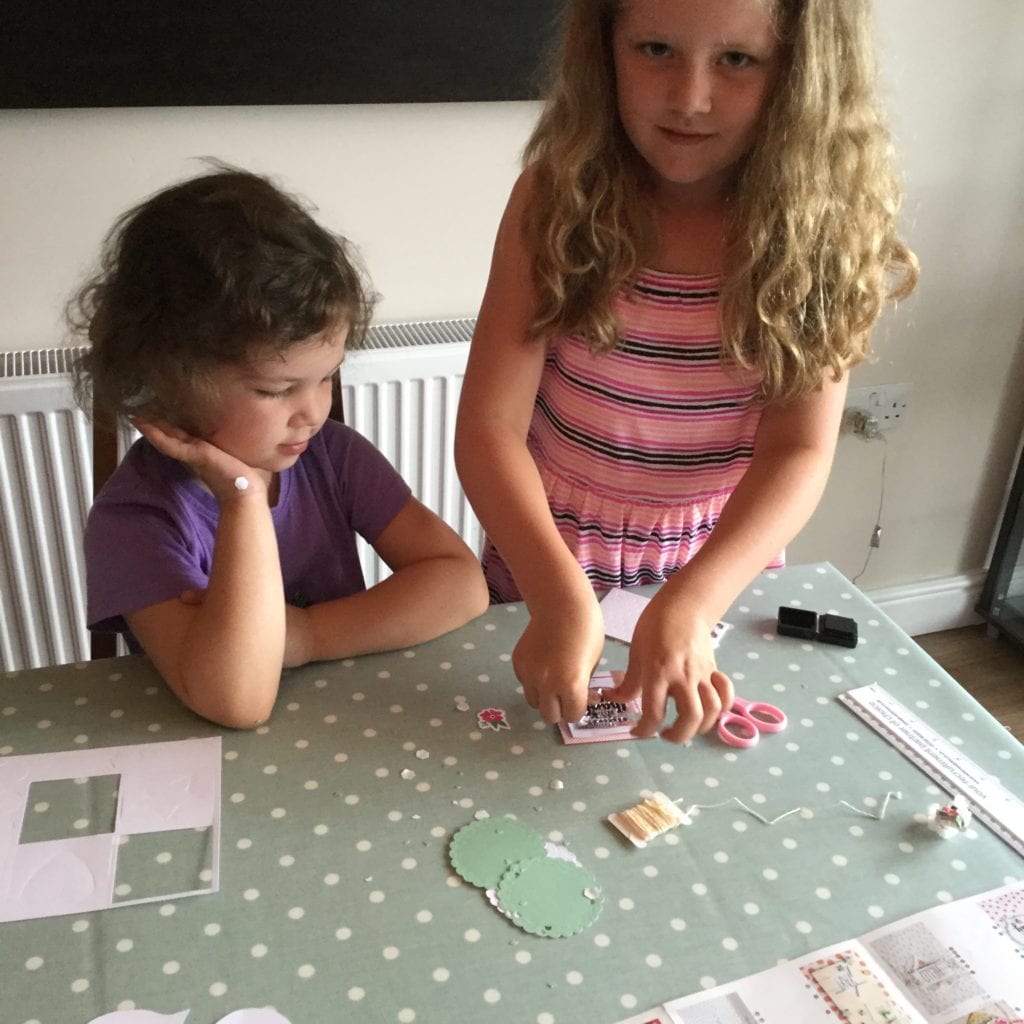 Stampin' Up