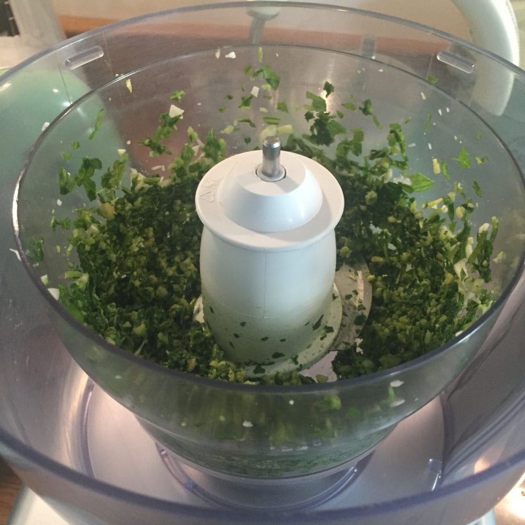 Green Pesto