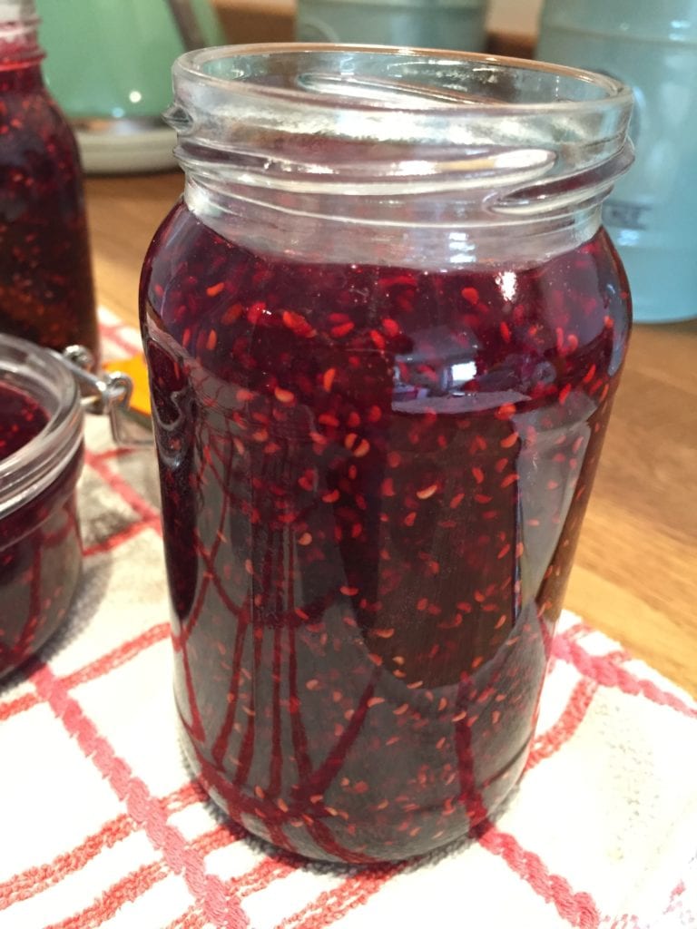 Raspberry Jam