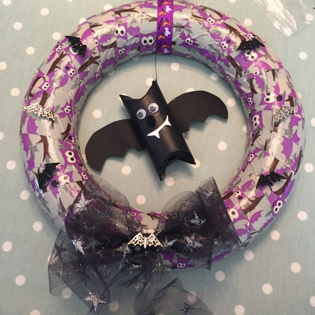 Halloween Wreaths