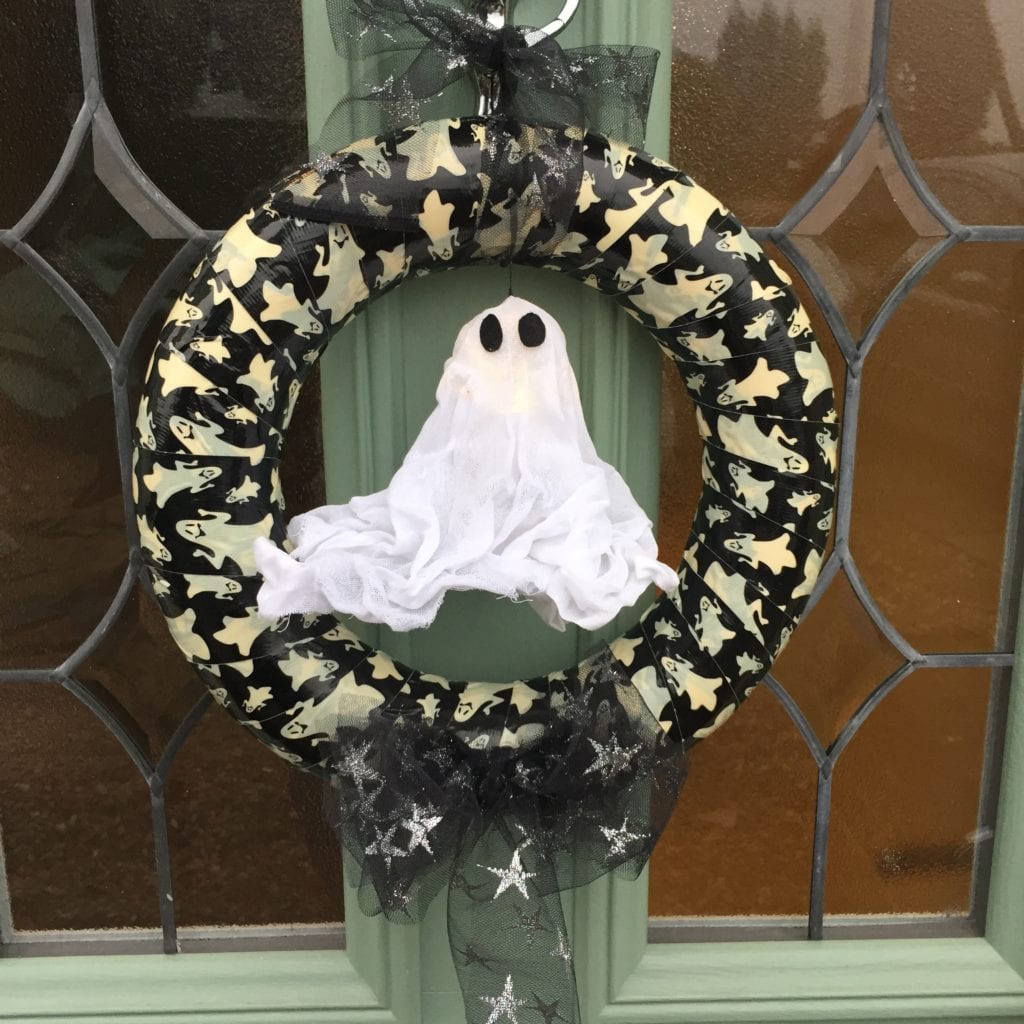 Halloween Wreaths