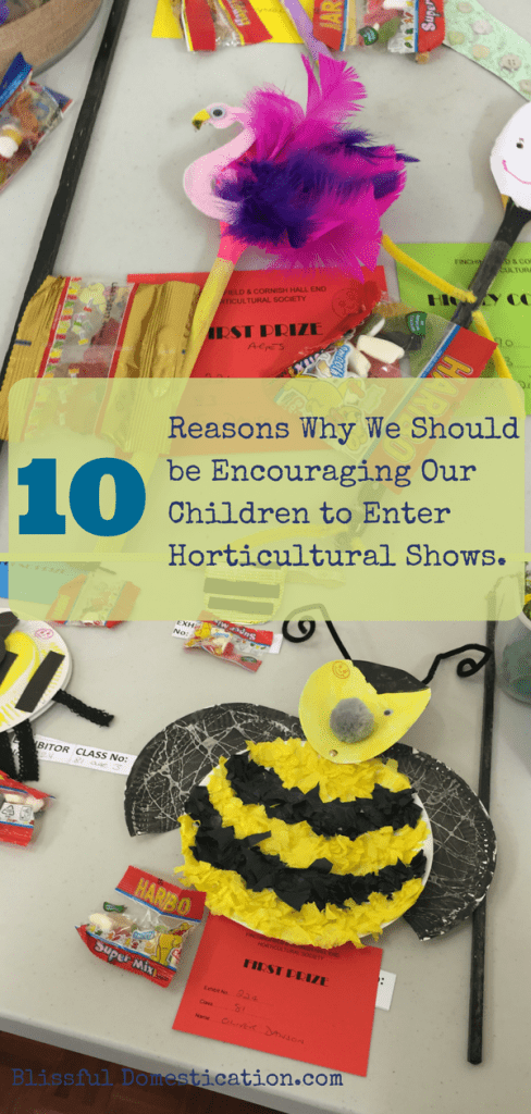 Horticultural show