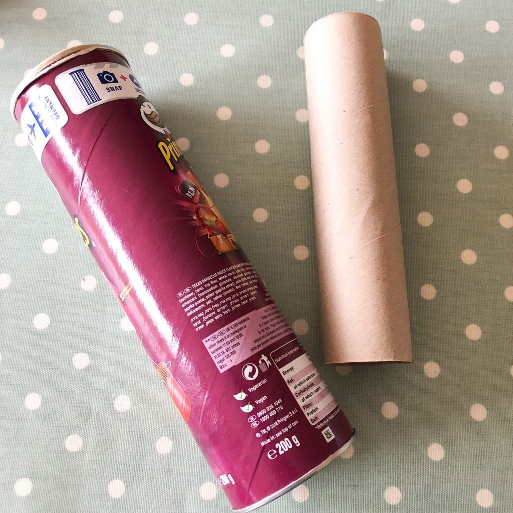 Cardboard tubes