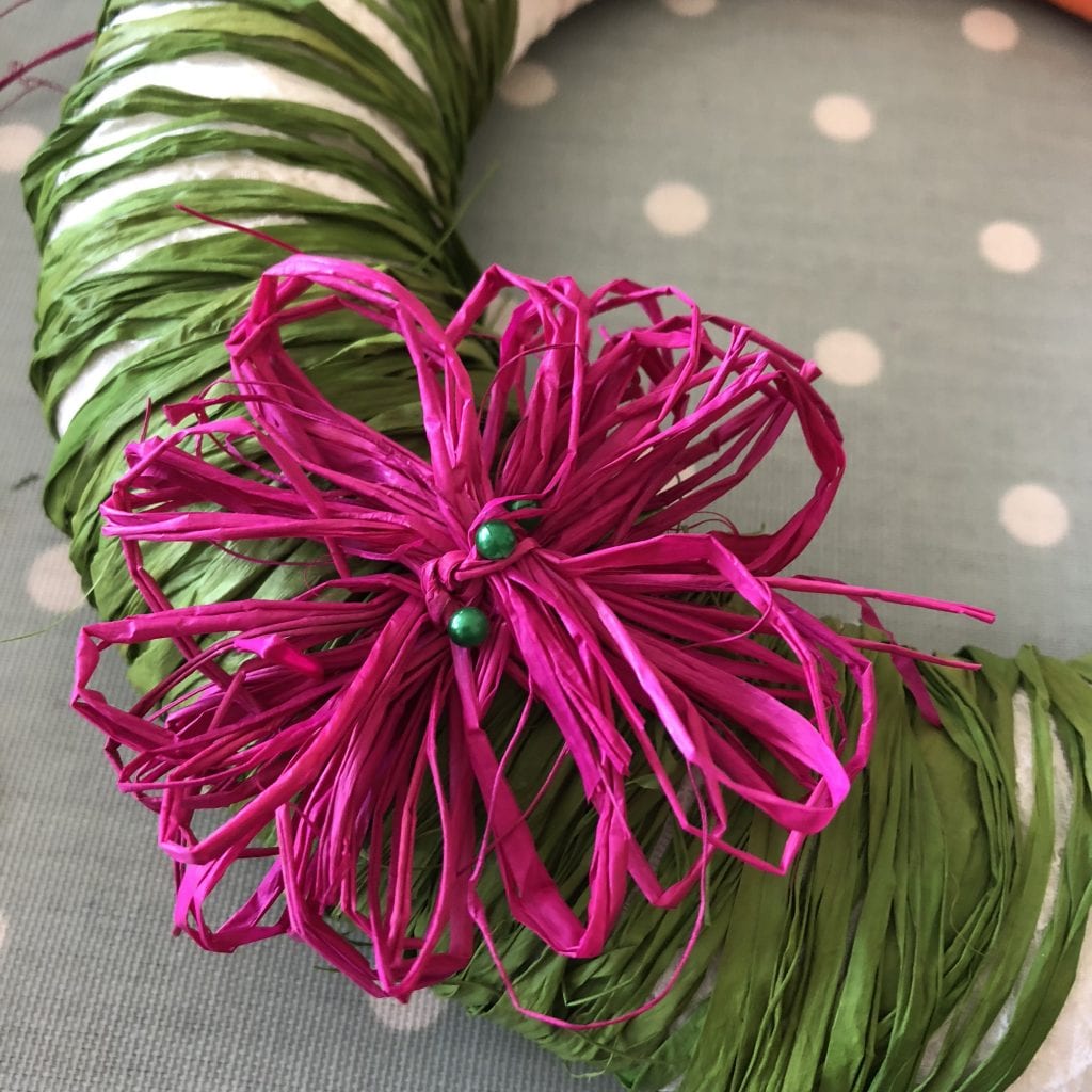 Spring Wreath