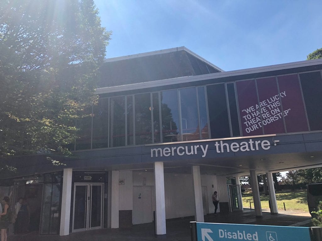 Mercury Theatre