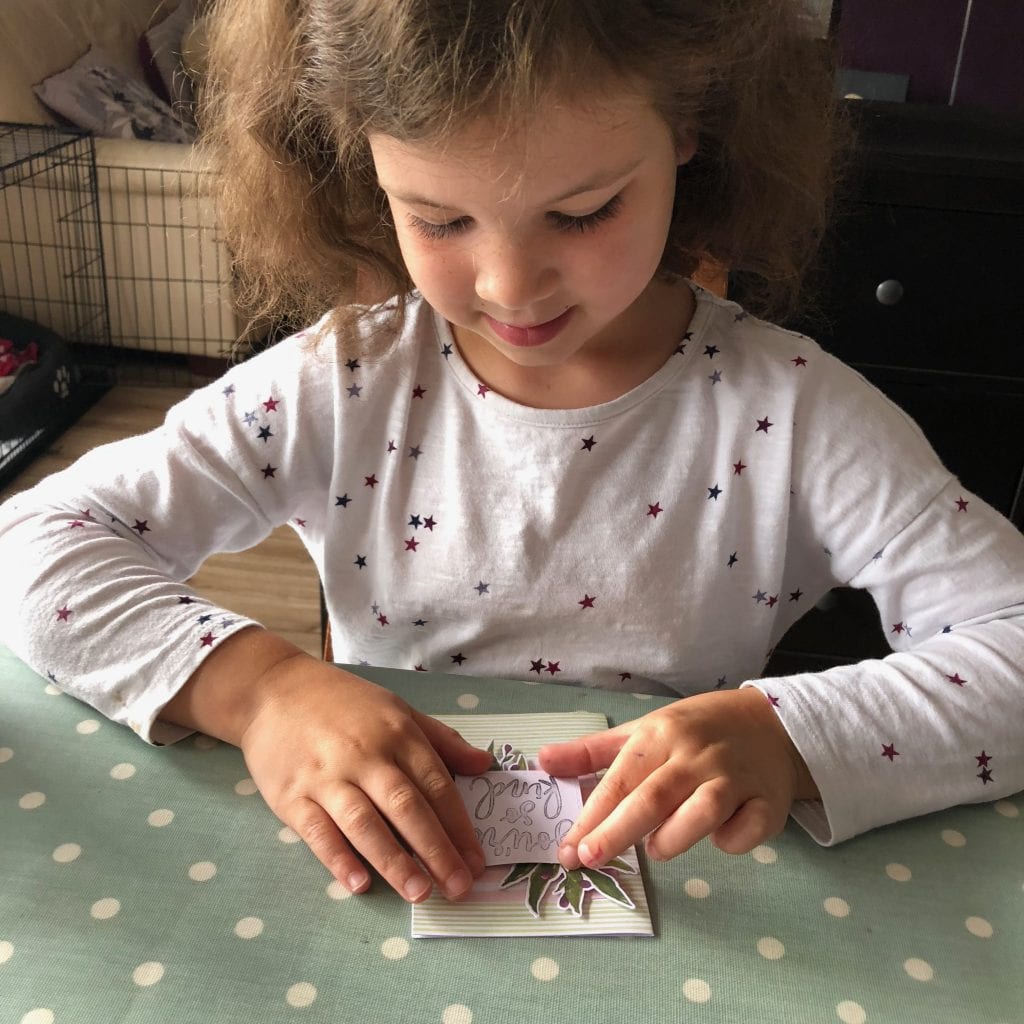 Isla stamping