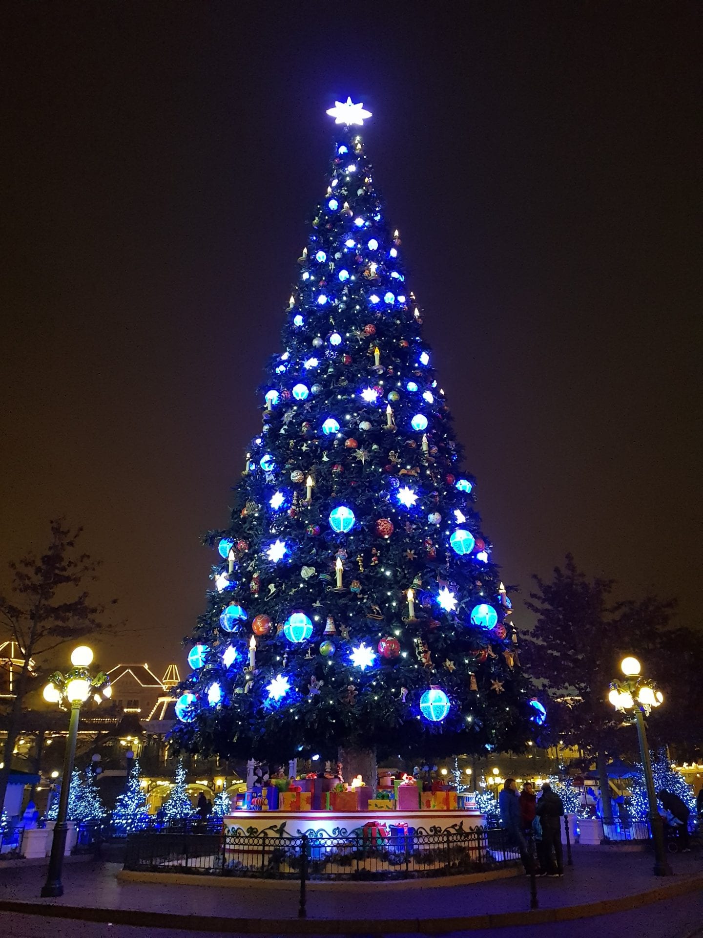 Christmas getaway destinations with Kids