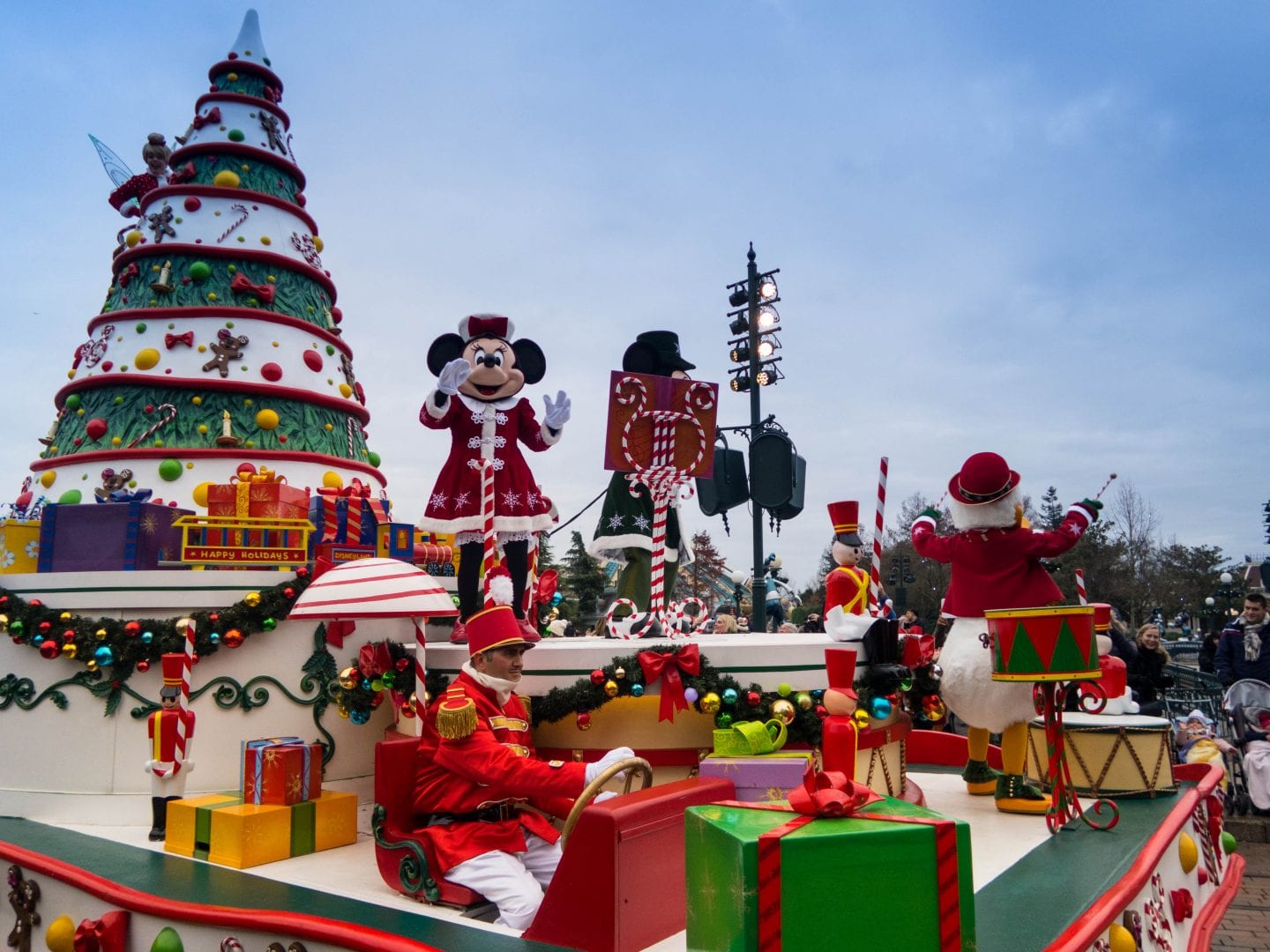 Christmas getaway destinations with Kids