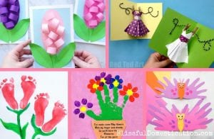 29 Mother's Day Cards That Kids Can Make