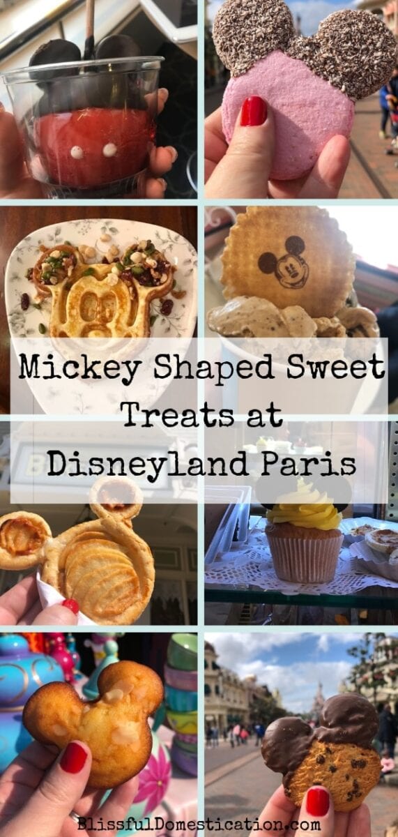 mickey shaped sweet treats pin