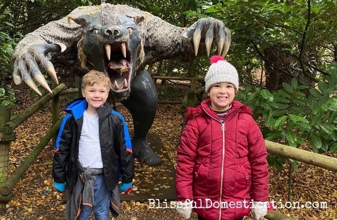 featured Image for Dippy's Halloween Days